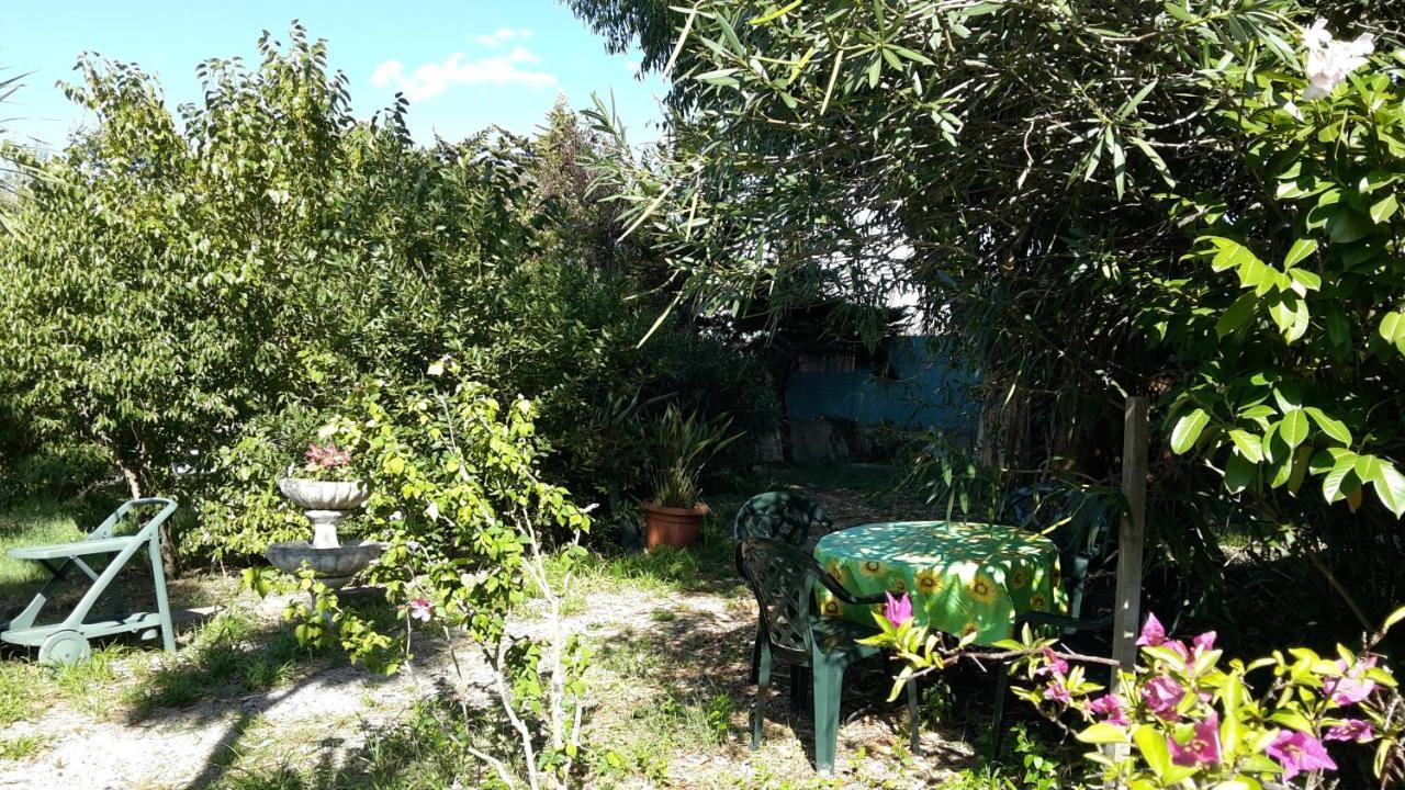 La Marina Gardens Beach Scauri  Exterior foto