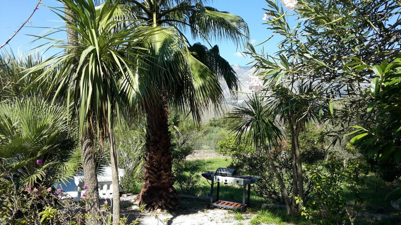 La Marina Gardens Beach Scauri  Exterior foto